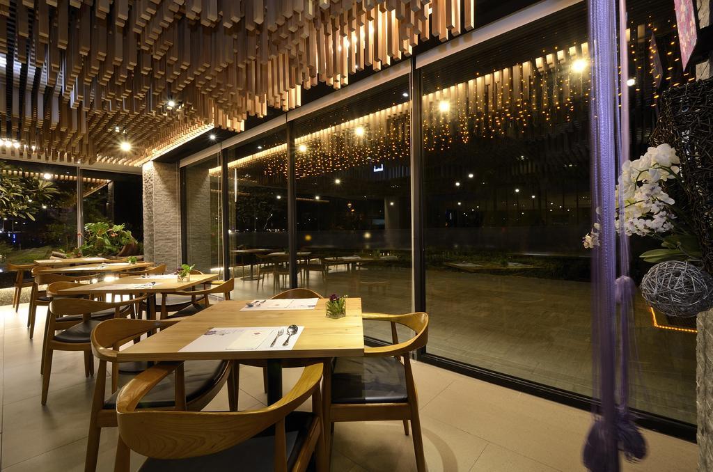 The Sun Hot Spring & Resort Taichung Esterno foto