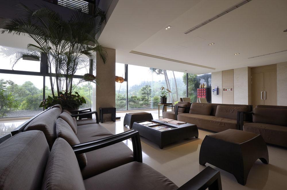 The Sun Hot Spring & Resort Taichung Esterno foto