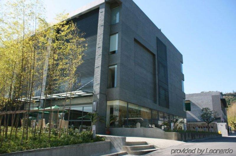 The Sun Hot Spring & Resort Taichung Esterno foto