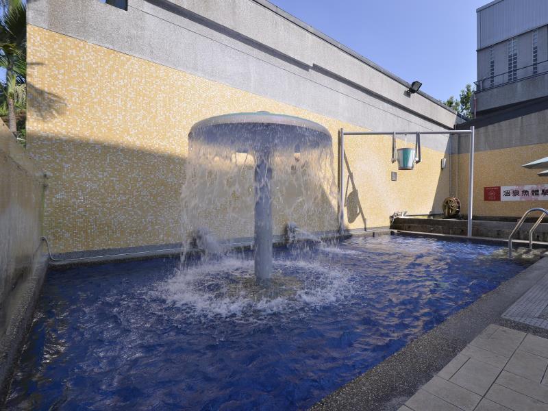 The Sun Hot Spring & Resort Taichung Esterno foto